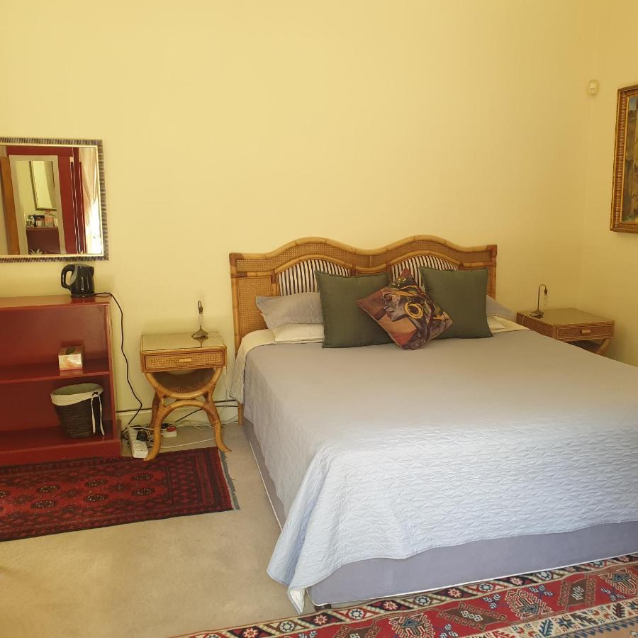 Garlick House Bed & Breakfast Франшхоек Екстериор снимка